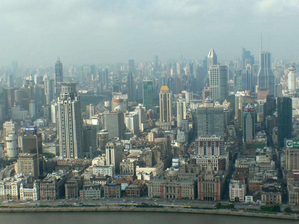 Hanting Premium Hotel Shanghai South Xizang Road Zewnętrze zdjęcie