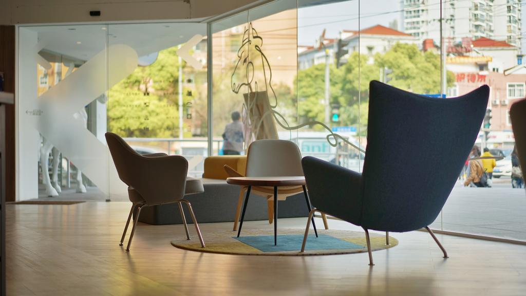 Hanting Premium Hotel Shanghai South Xizang Road Zewnętrze zdjęcie